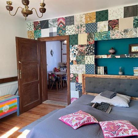 Apartament Do Zobaczenia Olsztyn Miejsce Nieidealne Ngoại thất bức ảnh