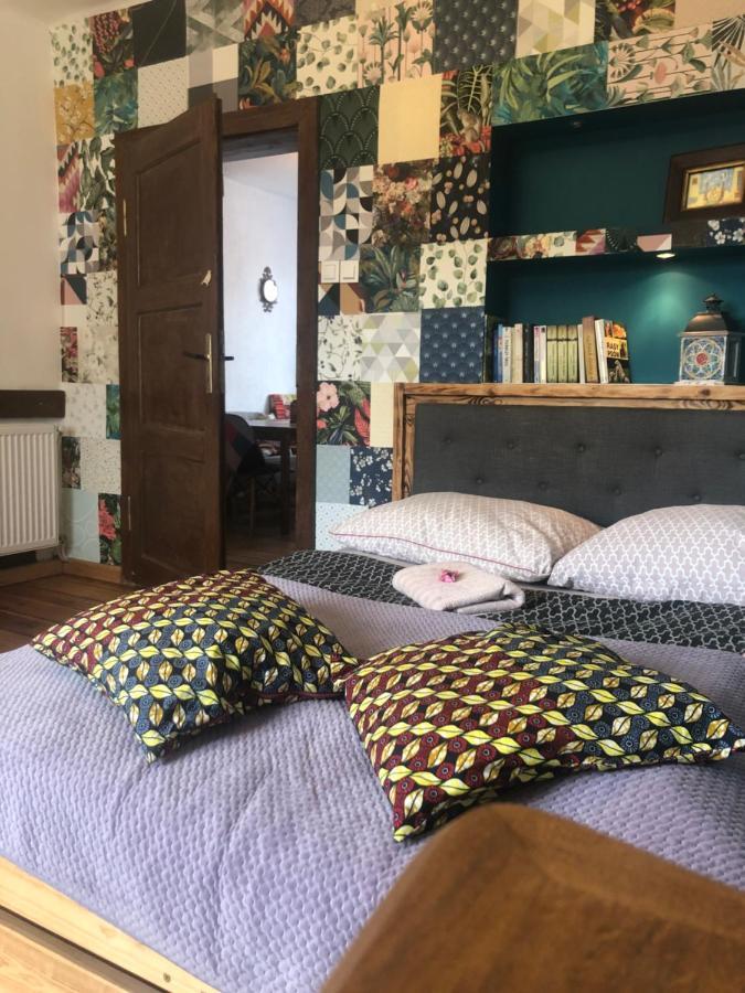 Apartament Do Zobaczenia Olsztyn Miejsce Nieidealne Ngoại thất bức ảnh