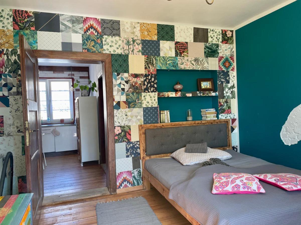 Apartament Do Zobaczenia Olsztyn Miejsce Nieidealne Ngoại thất bức ảnh