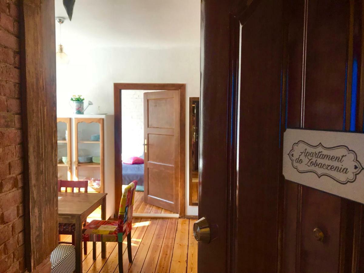 Apartament Do Zobaczenia Olsztyn Miejsce Nieidealne Ngoại thất bức ảnh