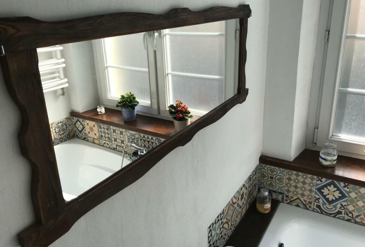 Apartament Do Zobaczenia Olsztyn Miejsce Nieidealne Ngoại thất bức ảnh