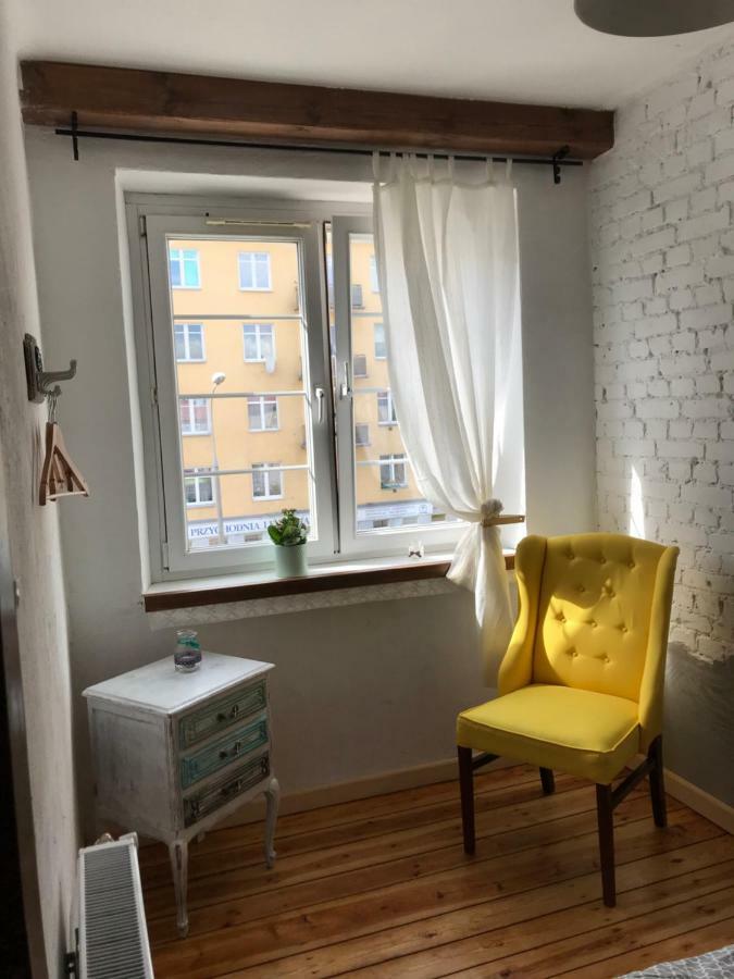 Apartament Do Zobaczenia Olsztyn Miejsce Nieidealne Ngoại thất bức ảnh