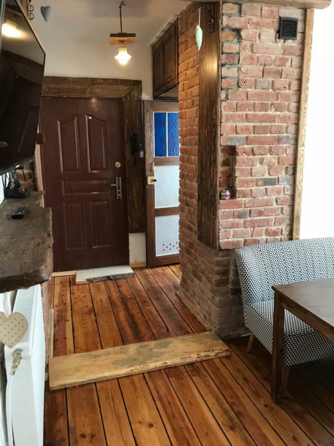 Apartament Do Zobaczenia Olsztyn Miejsce Nieidealne Ngoại thất bức ảnh