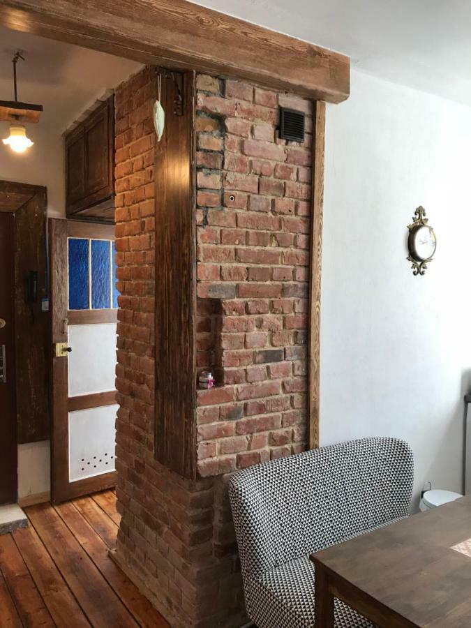 Apartament Do Zobaczenia Olsztyn Miejsce Nieidealne Ngoại thất bức ảnh