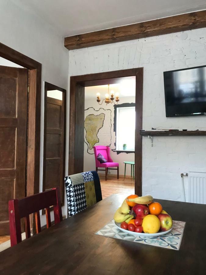 Apartament Do Zobaczenia Olsztyn Miejsce Nieidealne Ngoại thất bức ảnh