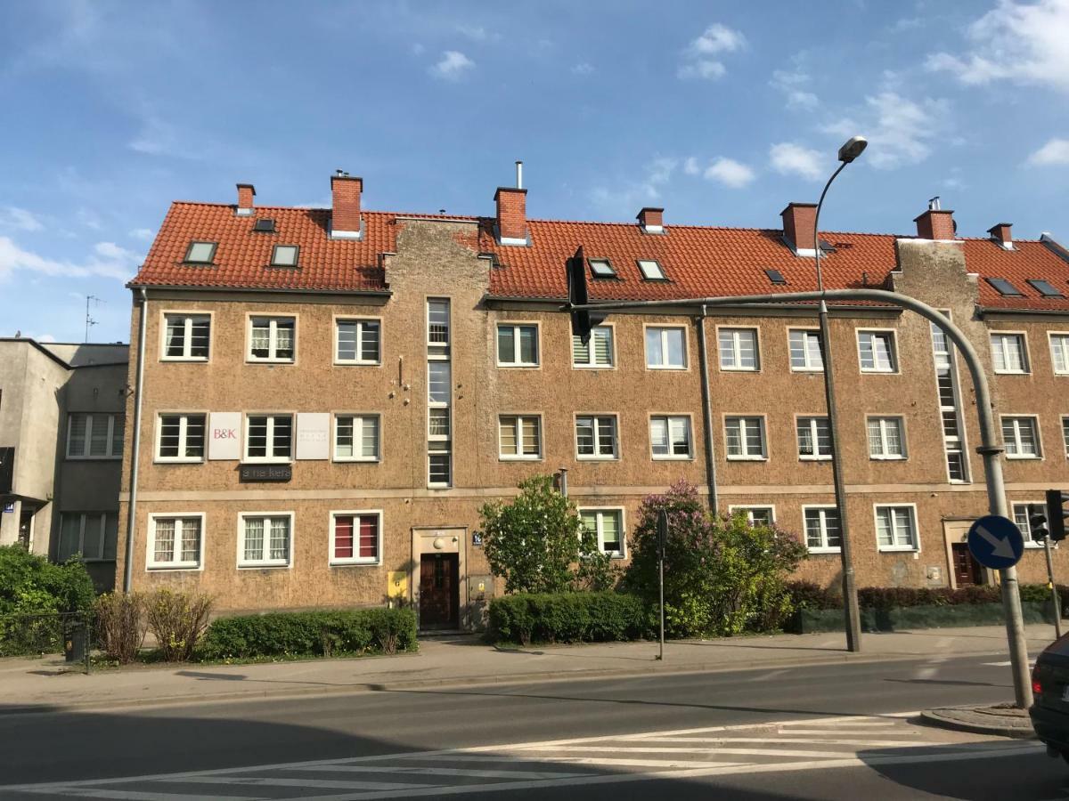 Apartament Do Zobaczenia Olsztyn Miejsce Nieidealne Ngoại thất bức ảnh