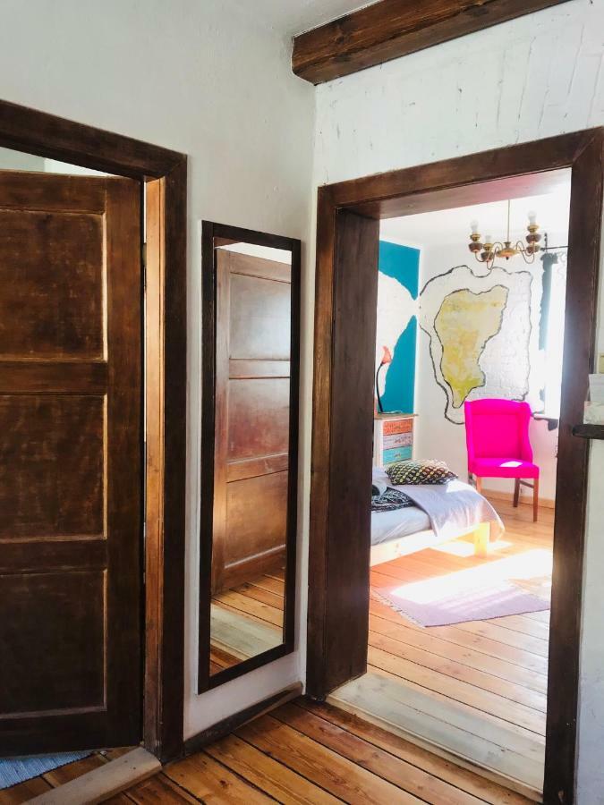 Apartament Do Zobaczenia Olsztyn Miejsce Nieidealne Ngoại thất bức ảnh