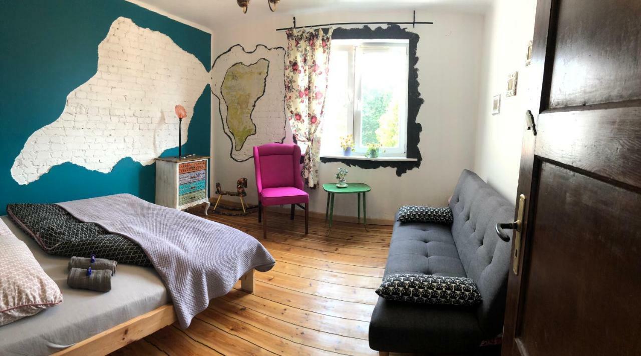 Apartament Do Zobaczenia Olsztyn Miejsce Nieidealne Ngoại thất bức ảnh
