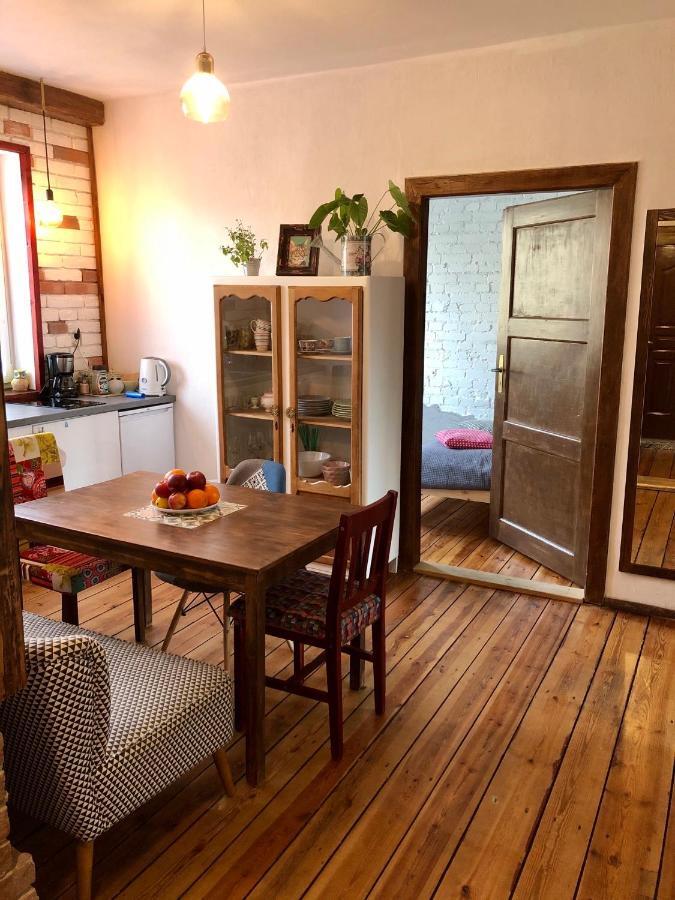 Apartament Do Zobaczenia Olsztyn Miejsce Nieidealne Ngoại thất bức ảnh