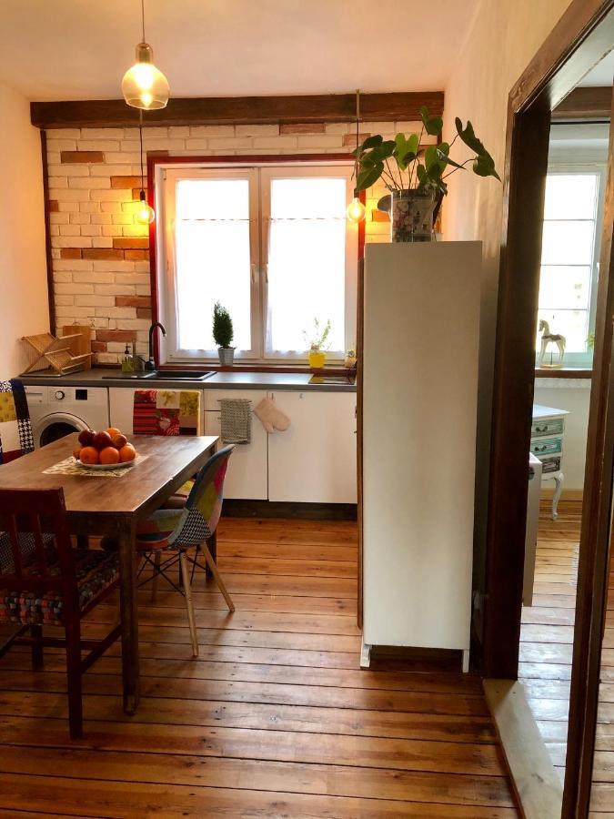 Apartament Do Zobaczenia Olsztyn Miejsce Nieidealne Ngoại thất bức ảnh